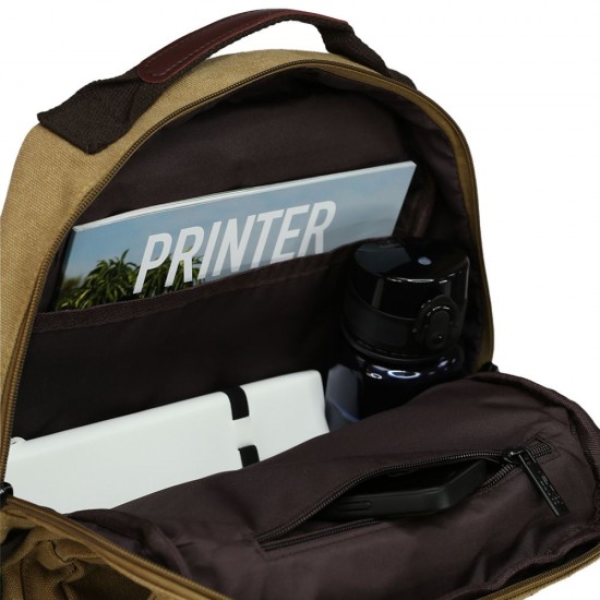 Рюкзак міський 2в1 Nikibo Summit хакі - 30011405-25