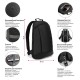 Рюкзак для ноутбука Nikibo Trail чорний - 30011505-01 Рюкзак для ноутбука Nikibo Trail чорний - 30011505-01