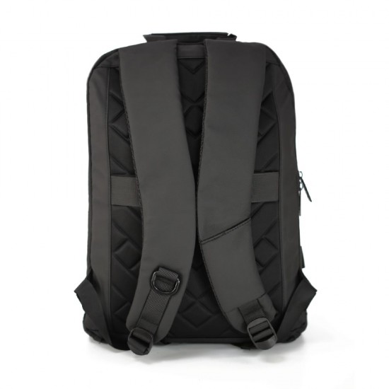 Рюкзак для ноутбука Nikibo Trail чорний - 30011505-01 Рюкзак для ноутбука Nikibo Trail чорний - 30011505-01