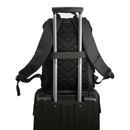 Рюкзак для ноутбука Nikibo Trail чорний - 30011505-01 Рюкзак для ноутбука Nikibo Trail чорний - 30011505-01