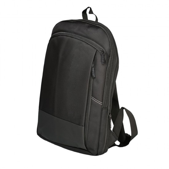 Рюкзак для ноутбука Nikibo Smart чорний - 30011605-01