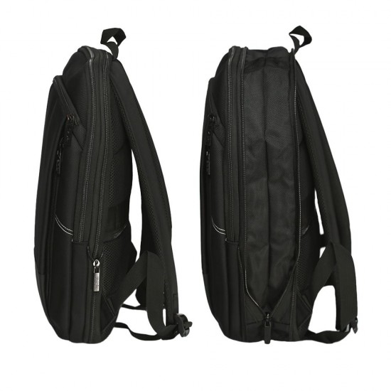 Рюкзак для ноутбука Nikibo Smart чорний - 30011605-01