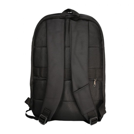 Рюкзак для ноутбука Nikibo Smart чорний - 30011605-01