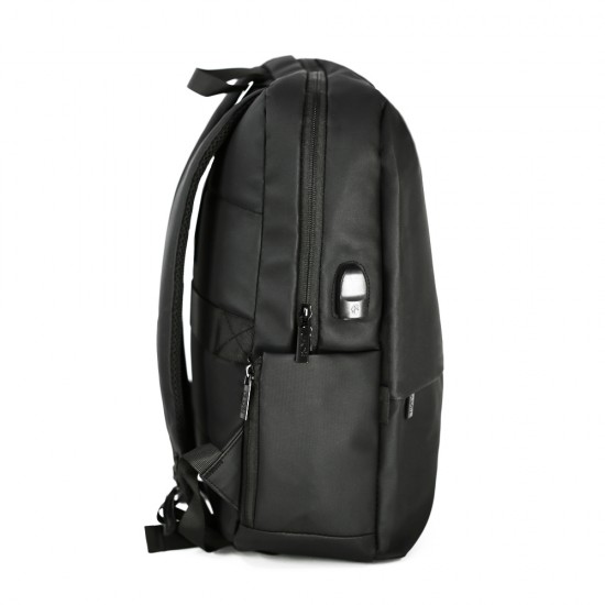 Рюкзак для подорожей Nikibo Quest чорний - 30011705-01