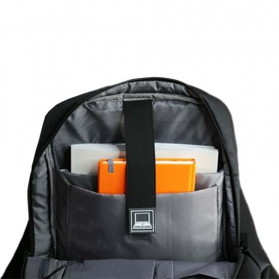 Рюкзак для подорожей Nikibo Quest чорний - 30011705-01