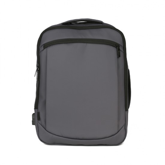 Рюкзак-сумка Nikibo Ranger сірий - 30011805-07