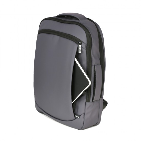 Рюкзак-сумка Nikibo Ranger сірий - 30011805-07