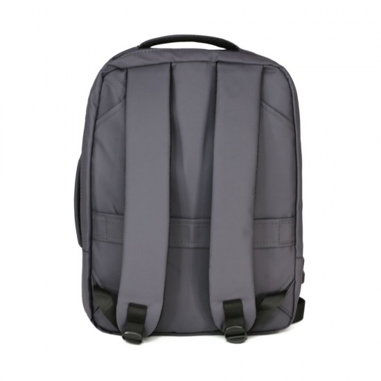 Рюкзак-сумка Nikibo Ranger сірий - 30011805-07