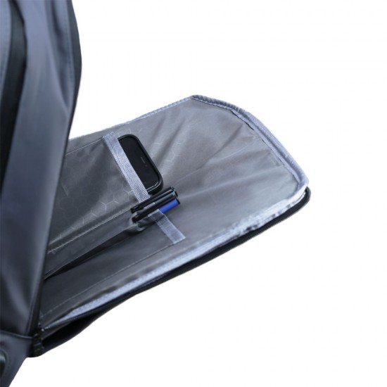 Рюкзак-сумка Nikibo Ranger сірий - 30011805-07