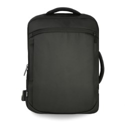 Рюкзак-сумка Nikibo Peak чорний - 30011905-01