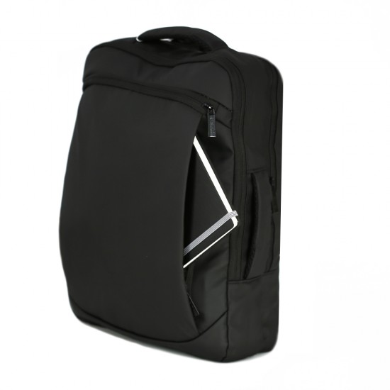Рюкзак-сумка Nikibo Peak чорний - 30011905-01