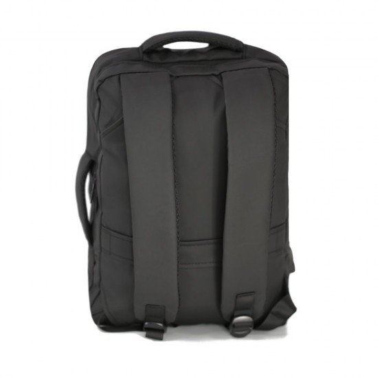 Рюкзак-сумка Nikibo Peak чорний - 30011905-01