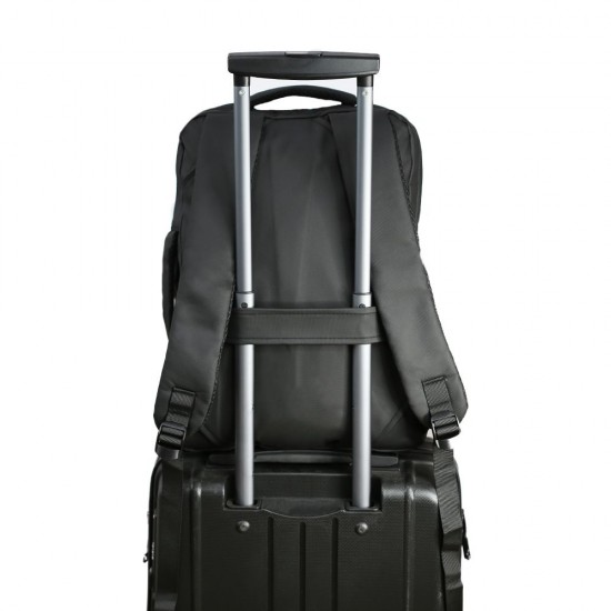 Рюкзак-сумка Nikibo Peak чорний - 30011905-01