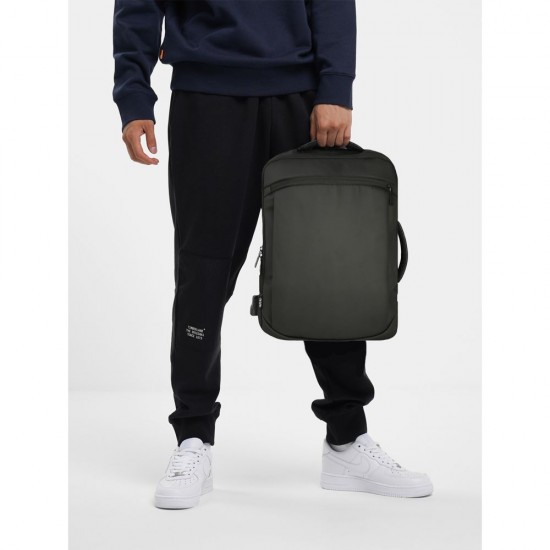 Рюкзак-сумка Nikibo Peak чорний - 30011905-01