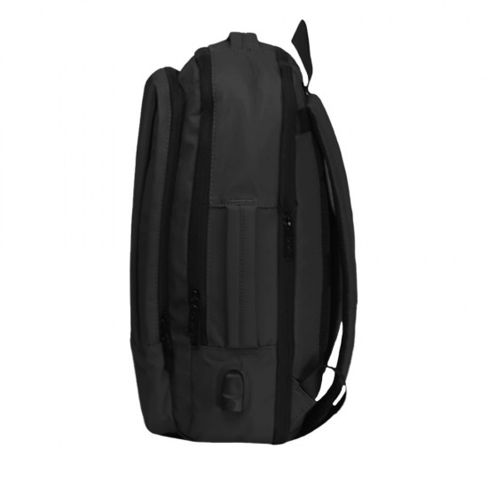 Рюкзак для подорожей Nikibo Horizon чорний - 30012005-01 Рюкзак для подорожей Nikibo Horizon чорний - 30012005-01