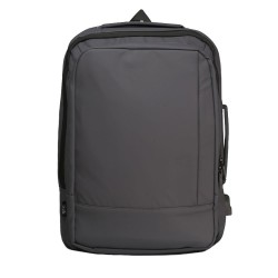 Рюкзак для подорожей Nikibo Horizon сірий - 30012005-07