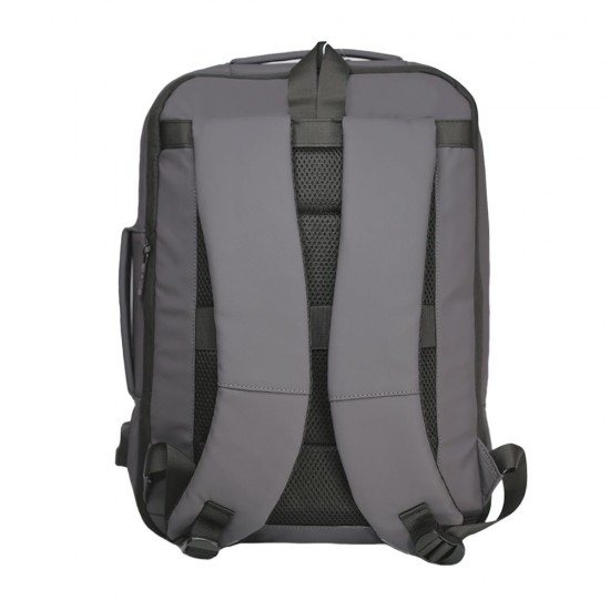 Рюкзак для подорожей Nikibo Horizon сірий - 30012005-07