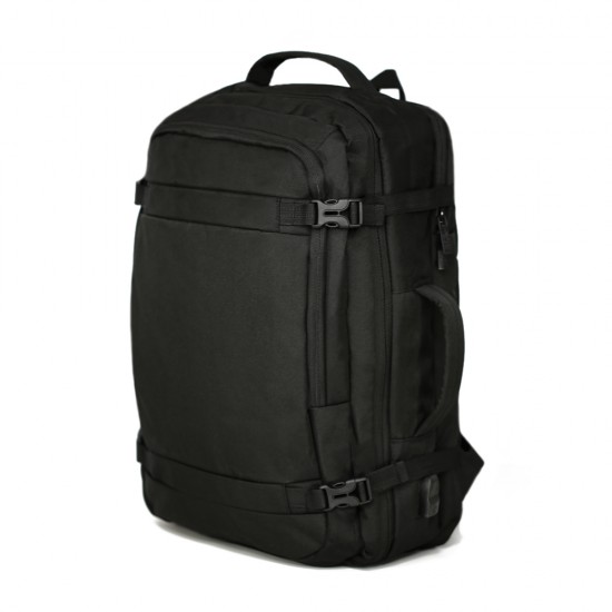 Рюкзак-сумка Nikibo Nomad чорний - 30012105-01 Рюкзак-сумка Nikibo Nomad чорний - 30012105-01