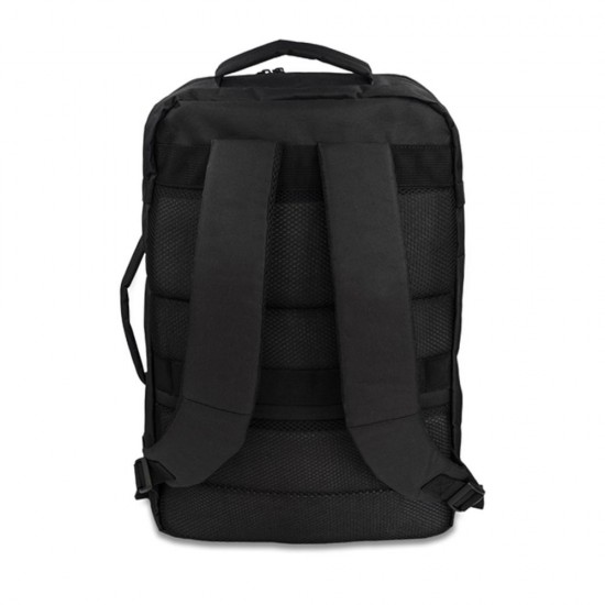 Рюкзак-сумка Nikibo Nomad чорний - 30012105-01 Рюкзак-сумка Nikibo Nomad чорний - 30012105-01