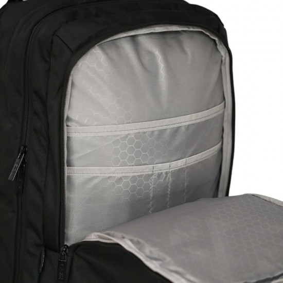 Рюкзак-сумка Nikibo Nomad чорний - 30012105-01 Рюкзак-сумка Nikibo Nomad чорний - 30012105-01