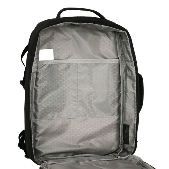 Рюкзак-сумка Nikibo Nomad чорний - 30012105-01 Рюкзак-сумка Nikibo Nomad чорний - 30012105-01