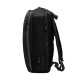 Рюкзак для ноутбука Nikibo Pioneer чорний - 30012305-01