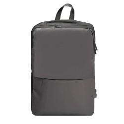 Рюкзак для ноутбука Nikibo Pioneer сірий - 30012305-07