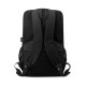 Рюкзак для ноутбука Nikibo Globe чорний - 30012405-01