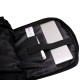 Рюкзак для ноутбука Nikibo Globe чорний - 30012405-01