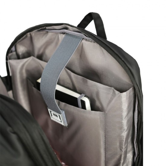 Рюкзак-сумка Nikibo Journey чорний - 30012505-01