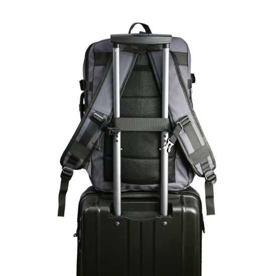 Рюкзак-сумка Nikibo Journey сірий - 30012505-07 Рюкзак-сумка Nikibo Journey сірий - 30012505-07