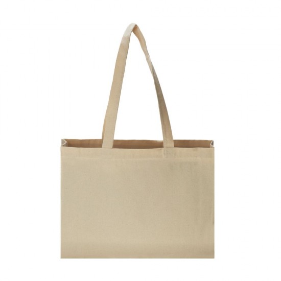 Сумка-шопер з довгими ручками Soft Me Greentote натуральний - 30050201-17