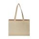 Сумка-шопер з довгими ручками Soft Me Greentote натуральний - 30050201-17