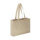 Сумка-шопер з довгими ручками Soft Me Greentote натуральний - 30050201-17