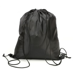 Рюкзак-мішок Soft Me SportBagGo чорний - 30080305-01