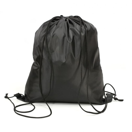 Рюкзак-мішок Soft Me SportBagGo чорний - 30080305-01