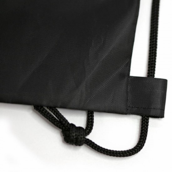 Рюкзак-мішок Soft Me SportBagGo чорний - 30080305-01