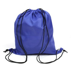 Рюкзак-мішок Soft Me SportBagGo синій - 30080305-03