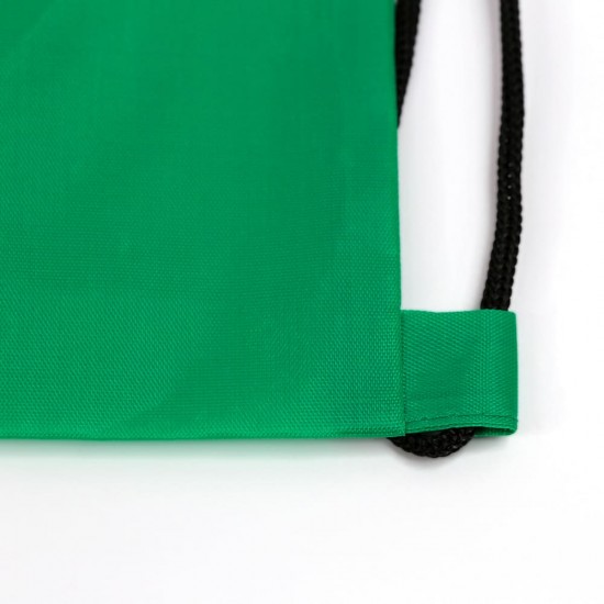 Рюкзак-мішок Soft Me SportBagGo зелений - 30080305-04