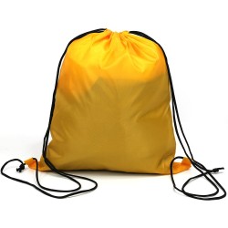 Рюкзак-мішок Soft Me SportBagGo жовтий - 30080305-05