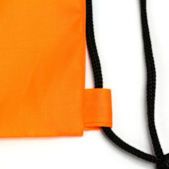 Рюкзак-мішок Soft Me SportBagGo помаранчевий - 30080305-06