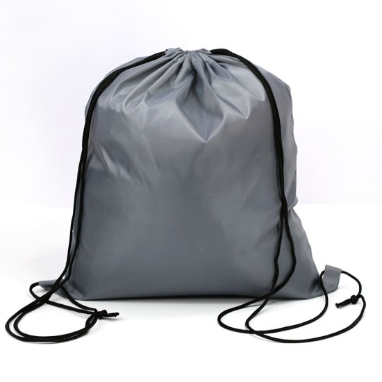 Рюкзак-мішок Soft Me SportBagGo сірий - 30080305-07