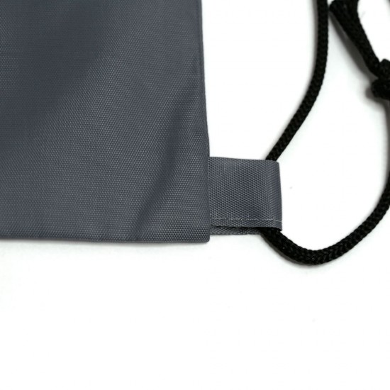 Рюкзак-мішок Soft Me SportBagGo сірий - 30080305-07