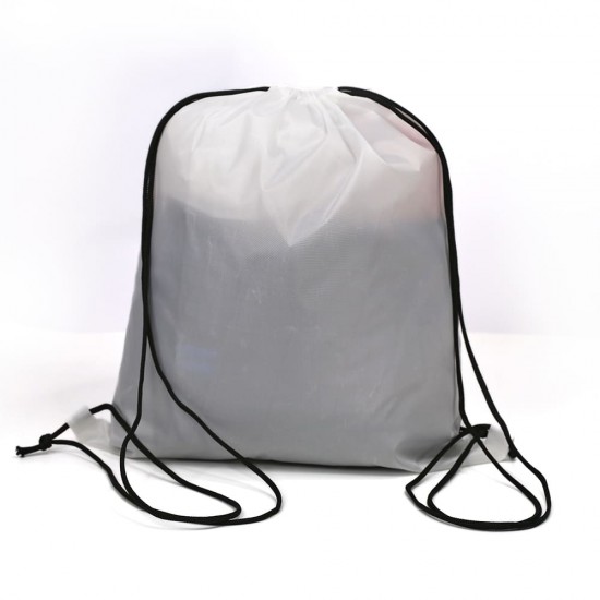 Рюкзак-мішок Soft Me SportBagGo білий - 30080305-08