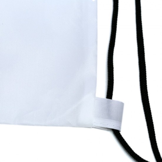 Рюкзак-мішок Soft Me SportBagGo білий - 30080305-08