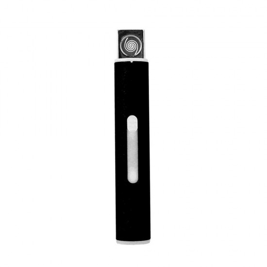 USB запальничка 300F чорний - 300F-1