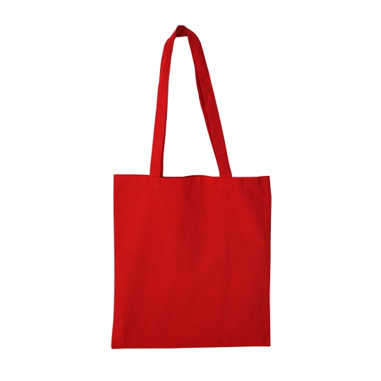 Сумка-шопер з довгими ручками Soft Me EcoCarry червоний - 30100101-02