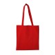 Сумка-шопер з довгими ручками Soft Me EcoCarry червоний - 30100101-02