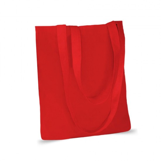 Сумка-шопер з довгими ручками Soft Me EcoCarry червоний - 30100101-02