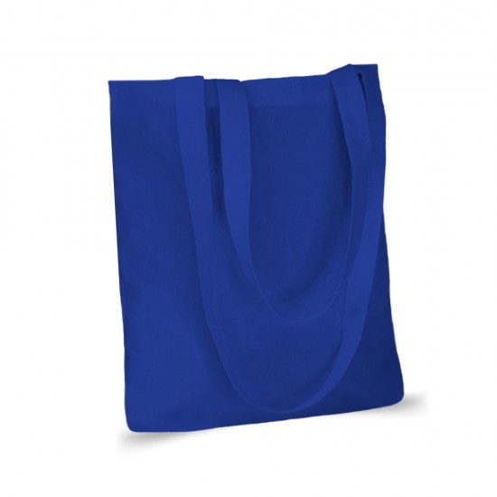 Сумка-шопер з довгими ручками Soft Me EcoCarry синій - 30100101-03